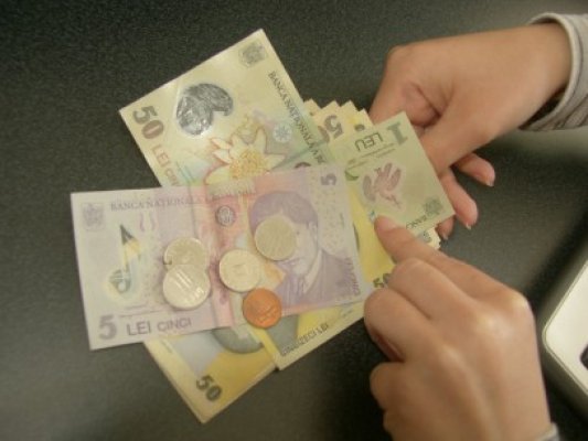 România trebuie să plătească vineri 164,4 mil. euro către FMI